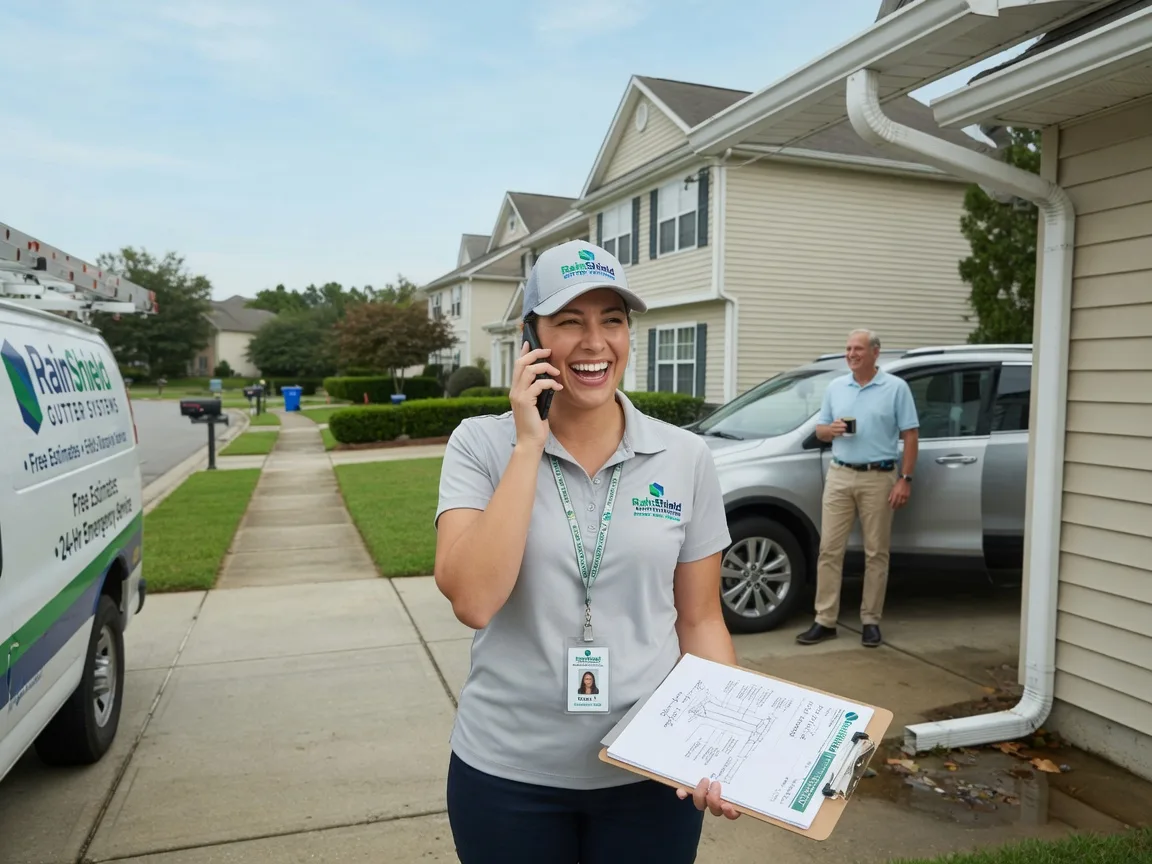 Gutter Installation Pekin, ND FAQs